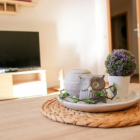 Familienhof Bruening - Sonnenschein 아파트 *