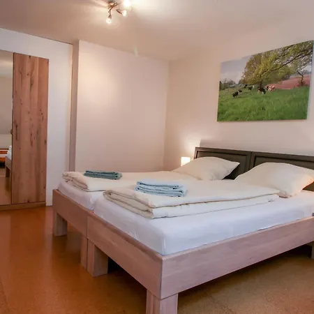 Familienhof Bruening - Sonnenschein 아파트