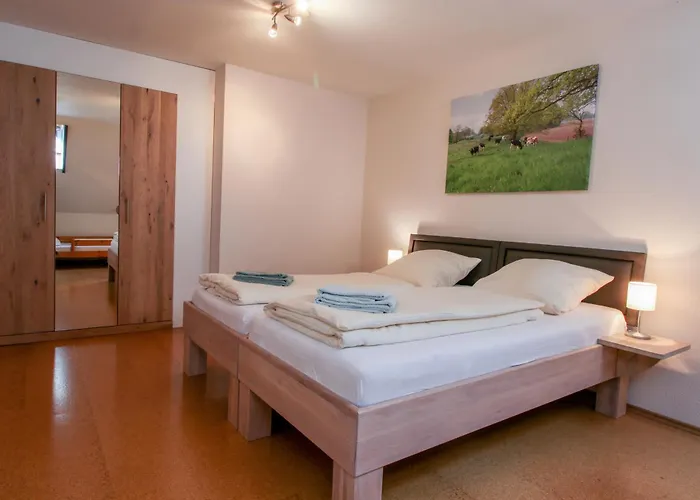 Familienhof Bruening - Sonnenschein 公寓