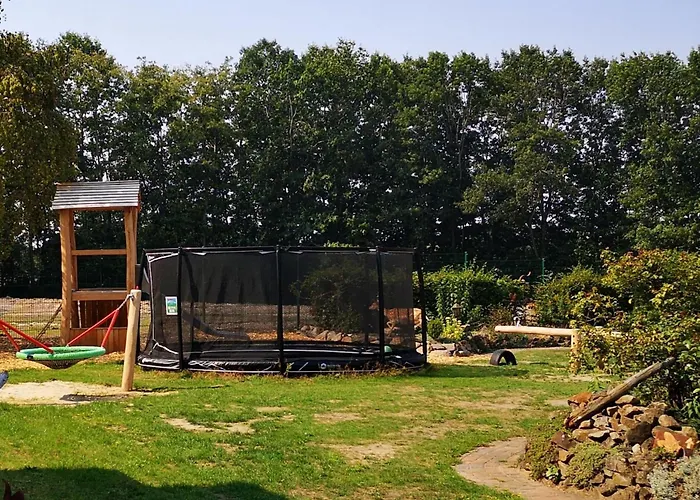 Familienhof Bruening - Sonnenschein 梅彭